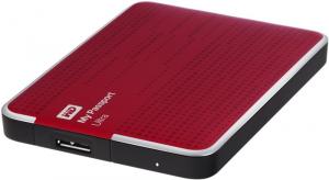 WD My Passport Ultra portable hard drive